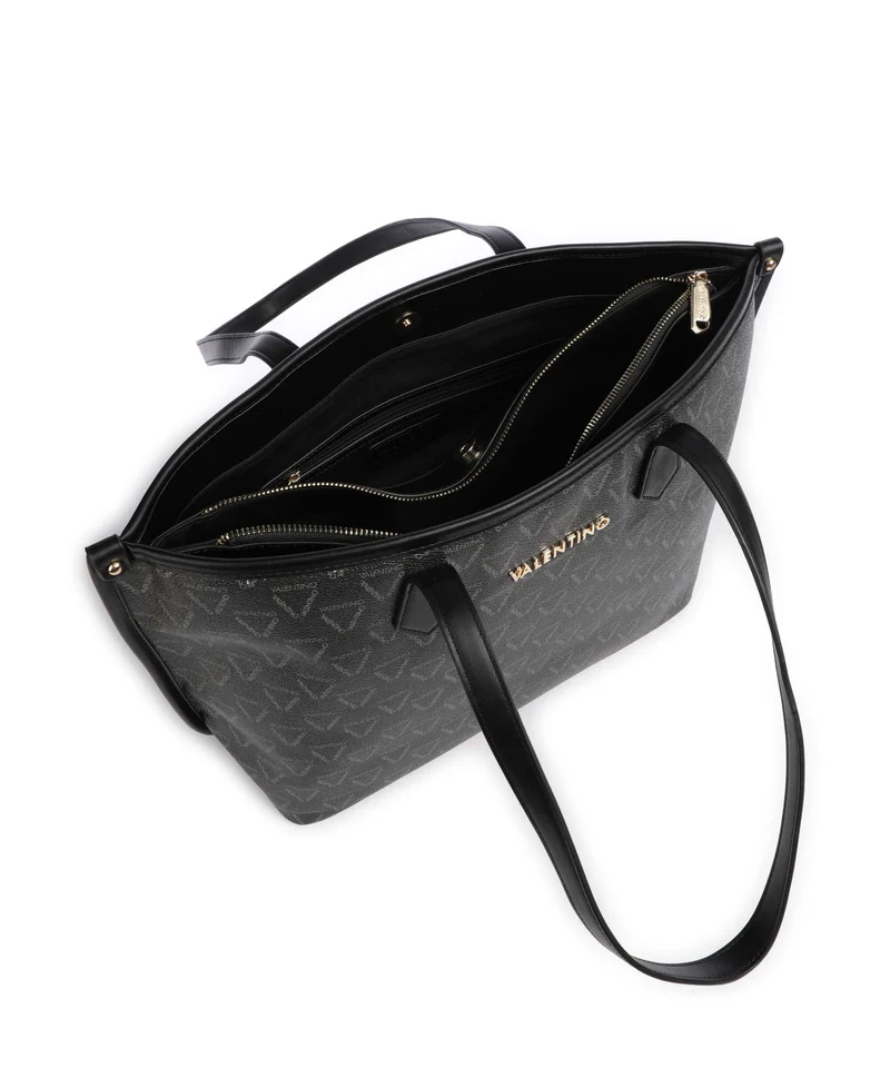 Valentino Bags Lady Re Bolsa shopping nero/multicolour