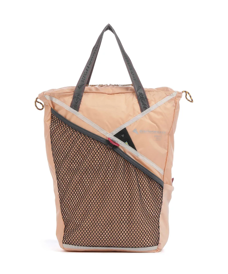 Klättermusen Gand 23 Bolso mochila salmon