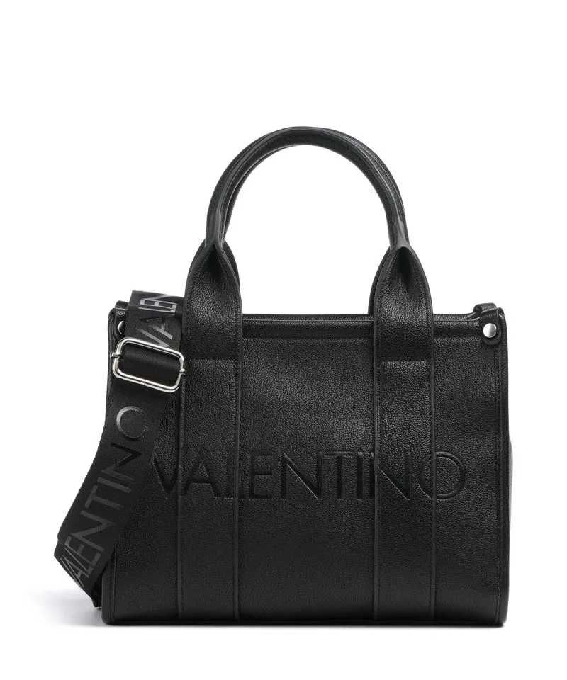 Valentino Bags Sirah Re Bolso de mano nero