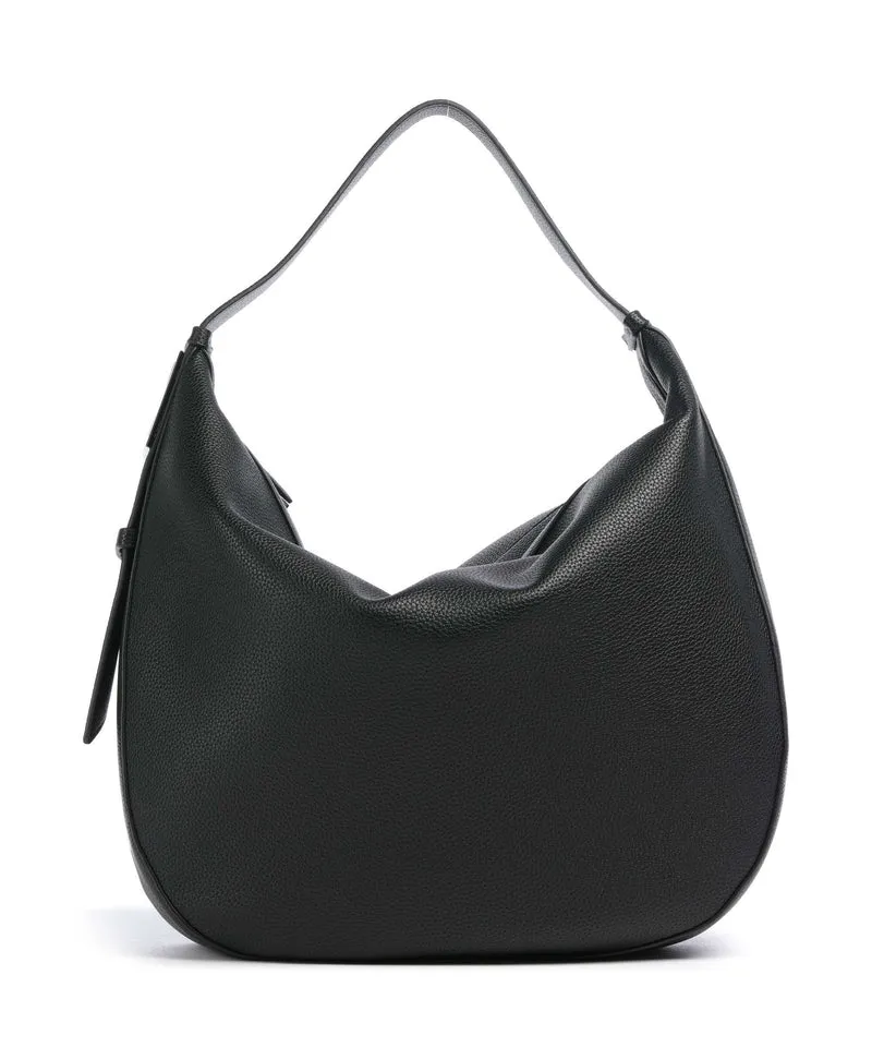Armani Exchange Susy L Bolso de hobo black