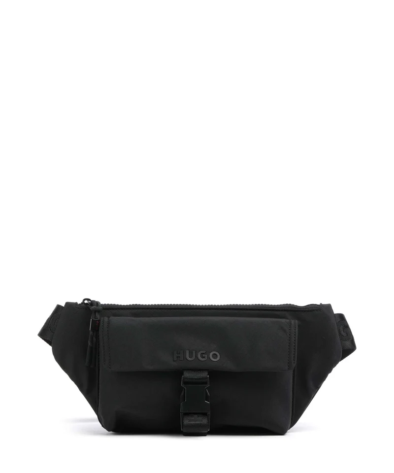 Hugo Marsel Riñonera black