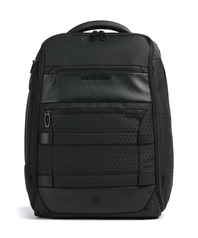 Piquadro W139 Mochila de viaje nero
