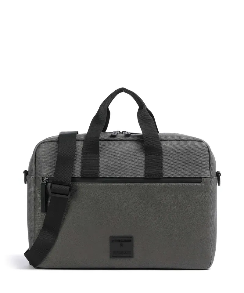 Strellson Westferry Maletín darkgrey