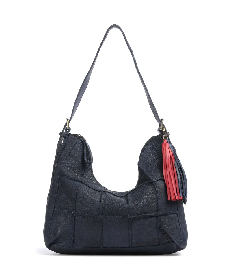 Taschendieb Wien Malvengasse 5 Bolso de hombro blue sea