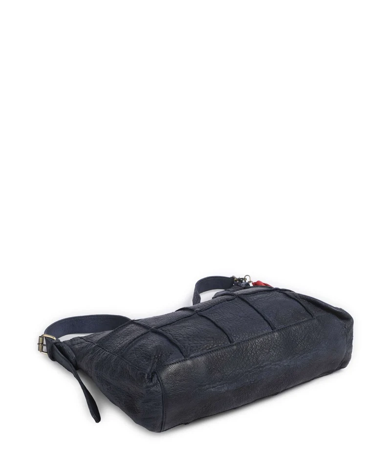 Taschendieb Wien Malvengasse 5 Bolso de hombro blue sea