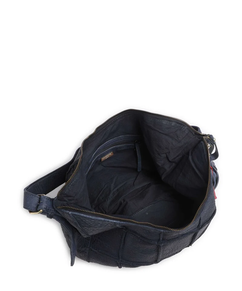 Taschendieb Wien Malvengasse 5 Bolso de hombro blue sea
