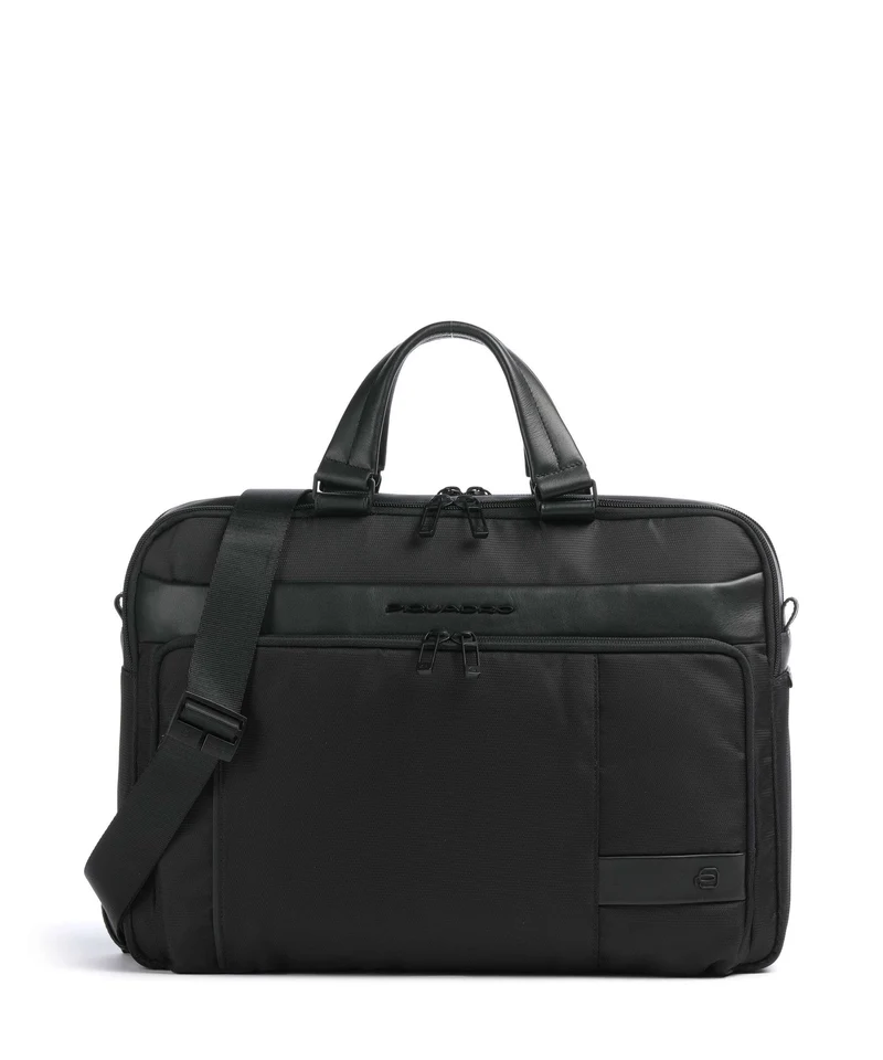 Piquadro W129 Maletín nero