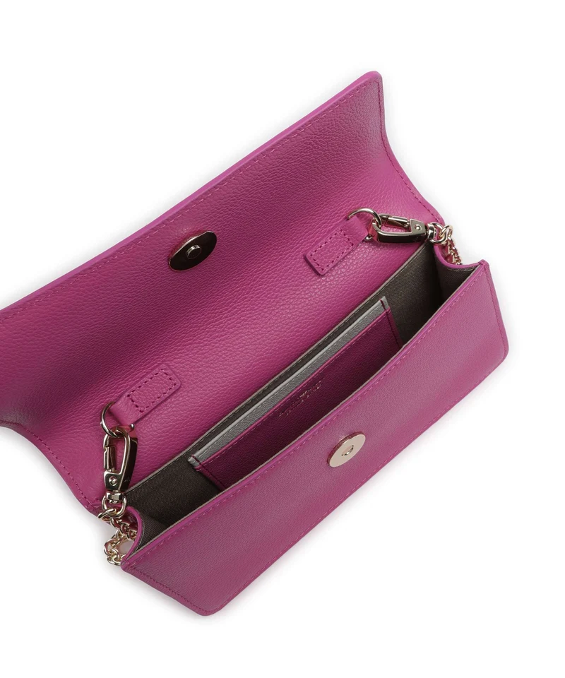 Emporio Armani Vivienne Bandolera bouganville