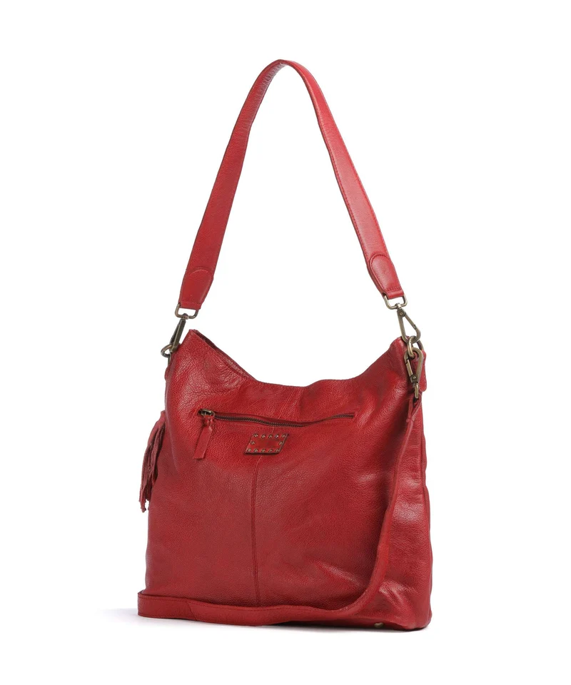 Taschendieb Wien Paoliweg 2 Bolso de hombro red solid