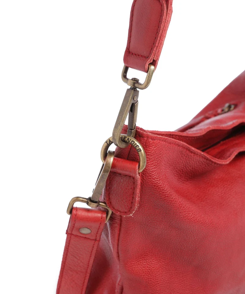 Taschendieb Wien Paoliweg 2 Bolso de hombro red solid