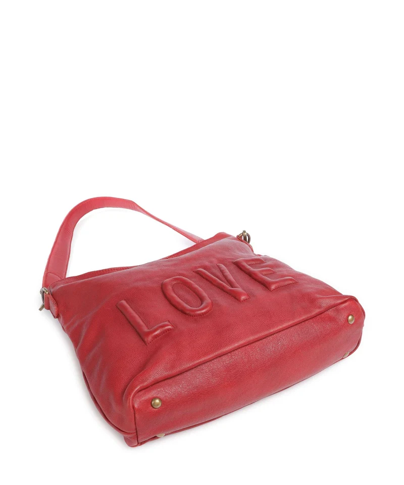 Taschendieb Wien Paoliweg 2 Bolso de hombro red solid