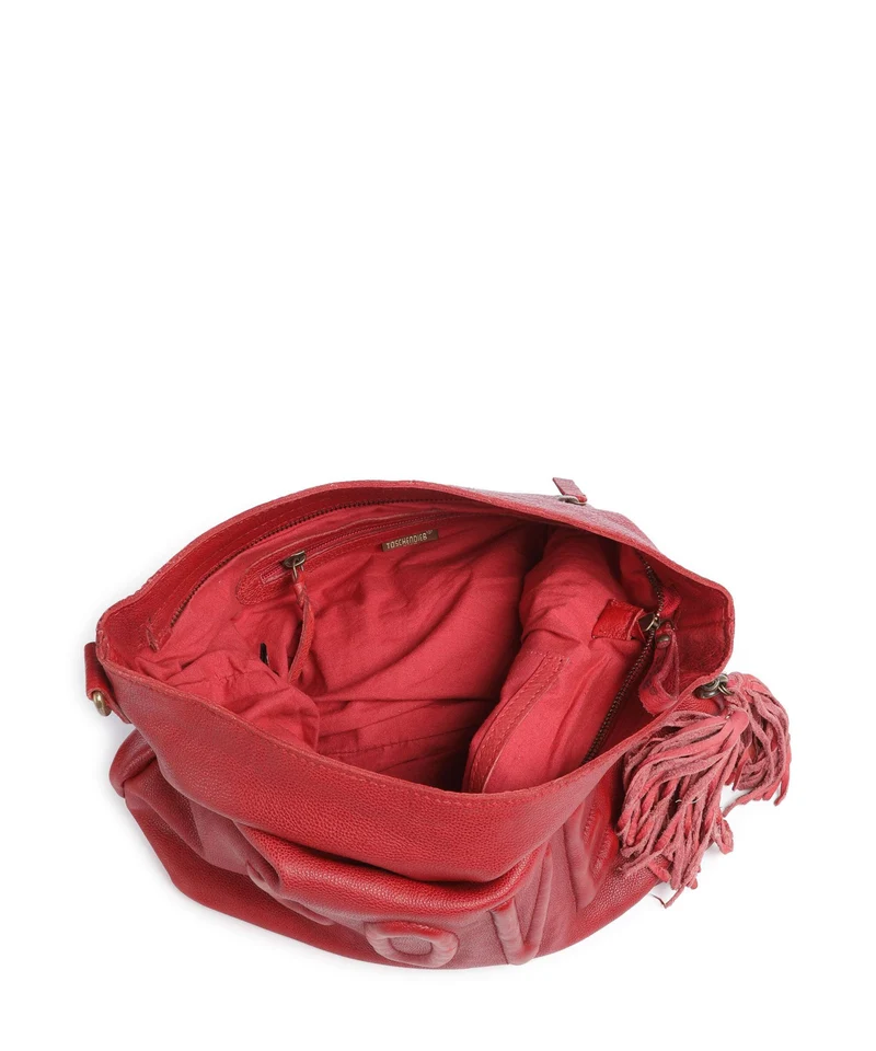 Taschendieb Wien Paoliweg 2 Bolso de hombro red solid
