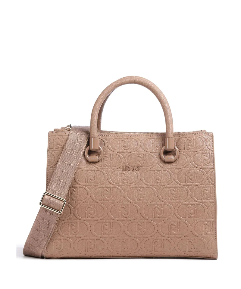 Liu Jo Manhattan Bolso de mano teddy