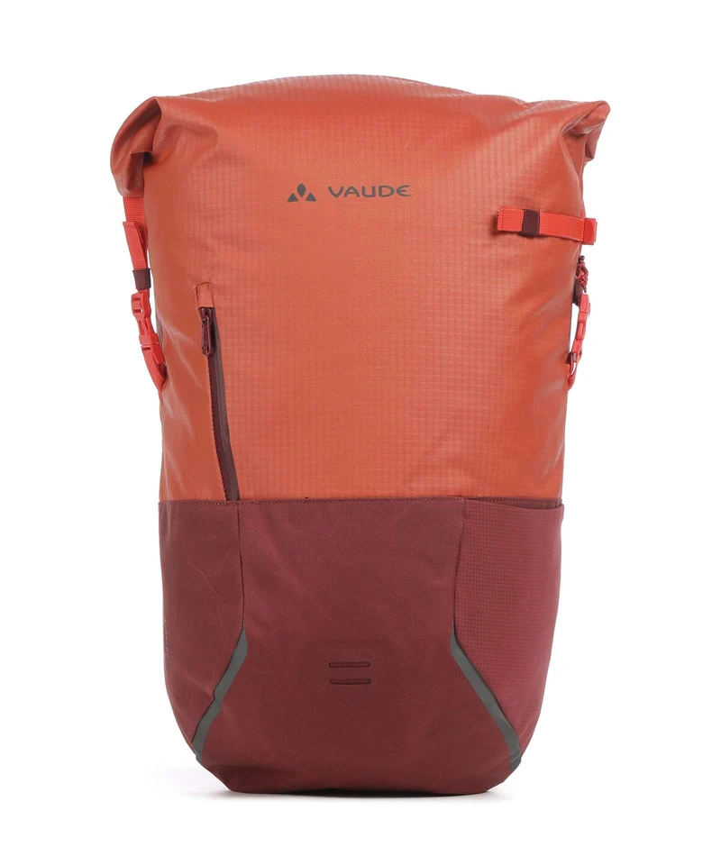 Vaude CityGo Bike 23 II QMR 2.0 Mochila bicicleta buckeye