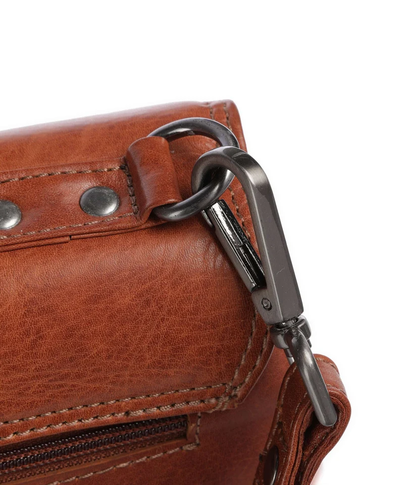 The Chesterfield Brand Novum Renata Bandolera cognac
