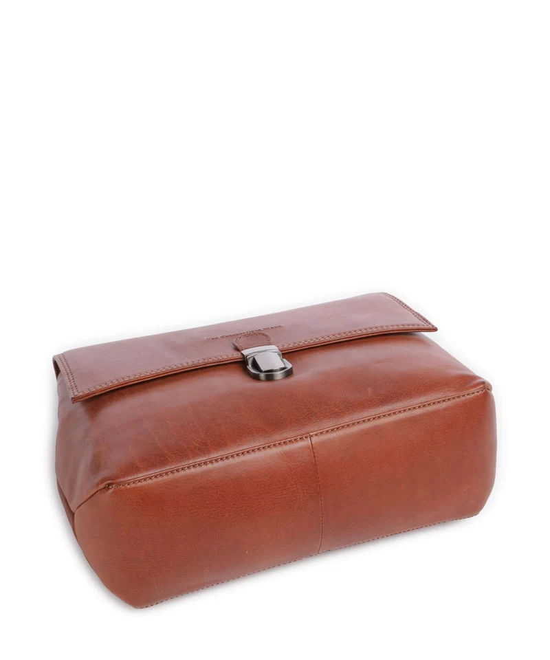 The Chesterfield Brand Novum Renata Bandolera cognac
