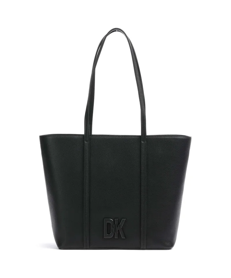 DKNY Milano Seventh Avenue Bolsa shopping black