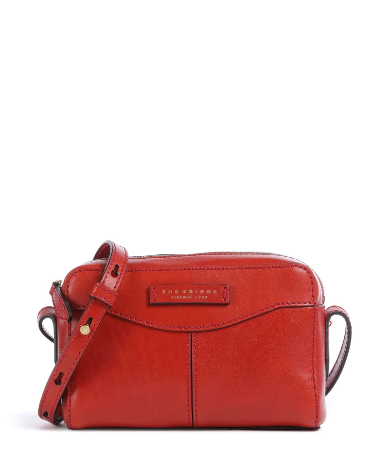 The Bridge Gloria Bandolera burnt orange