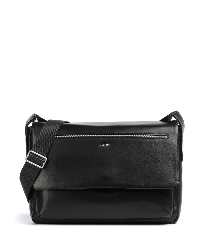 JOOP! Treviso Janis Bolso de mensajero black