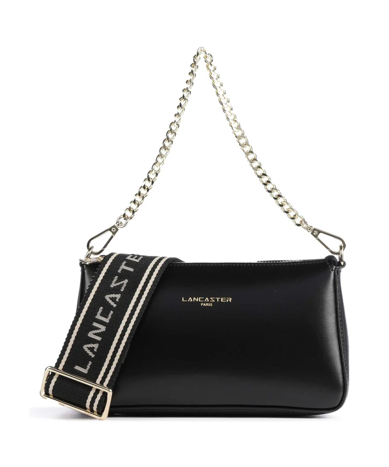 Lancaster Even Bolso de hombro noir