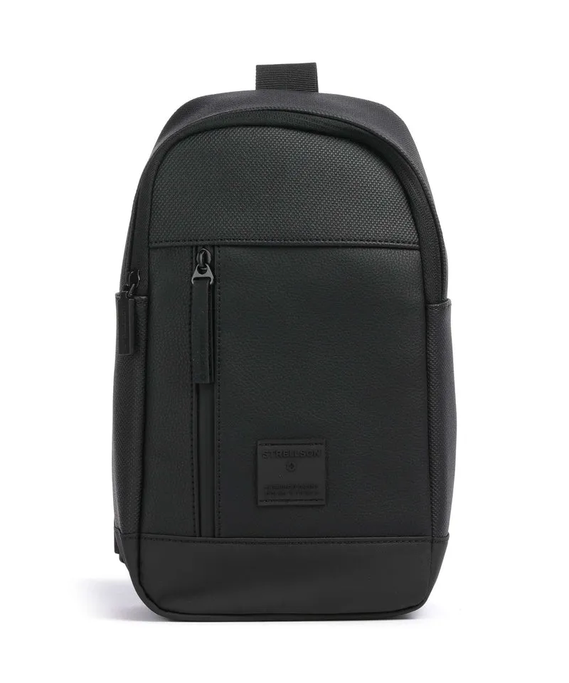 Strellson Westferry Mochila sling black