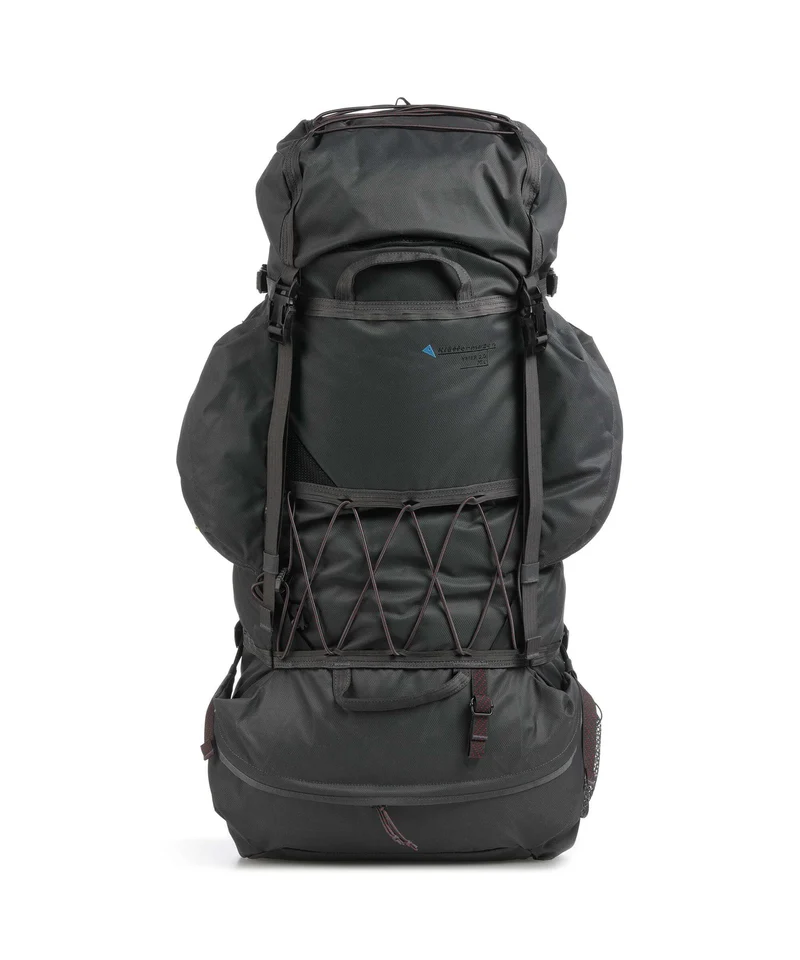 Klättermusen Ymer 2.0 75 Mochila de viaje raven