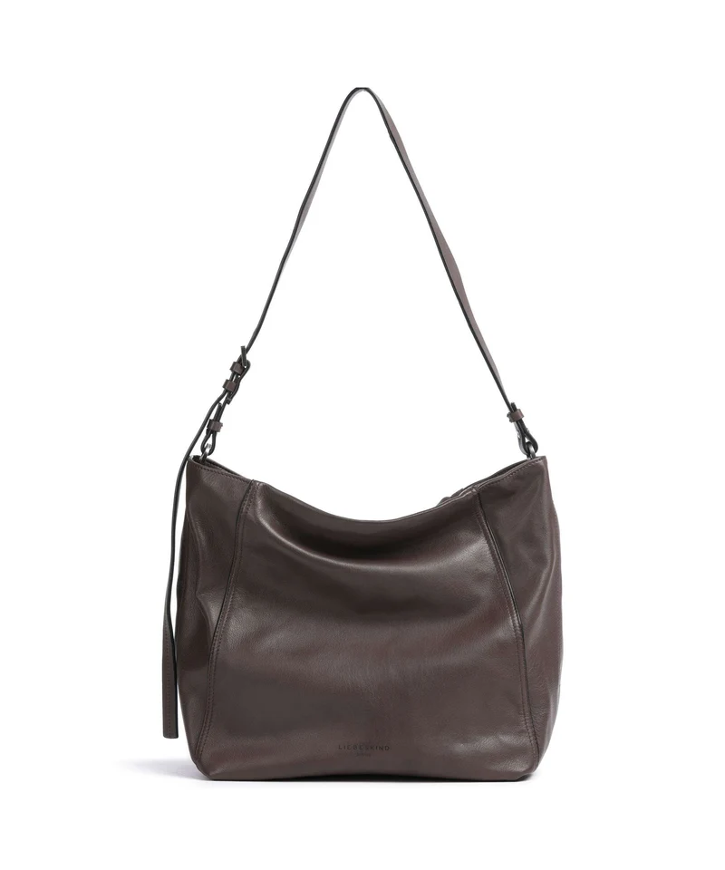 Liebeskind Chudy Sheep Natural L Bolso de hobo light truffel