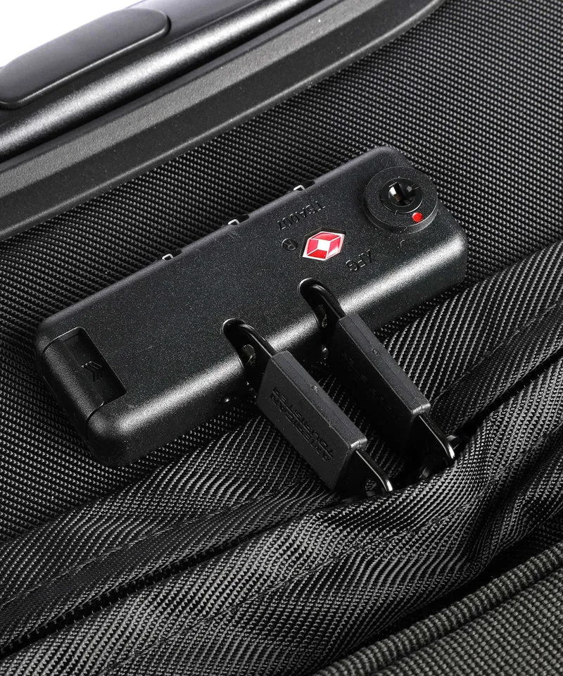 American Tourister Urban Track M Bolso de viaje con ruedas asphalt black