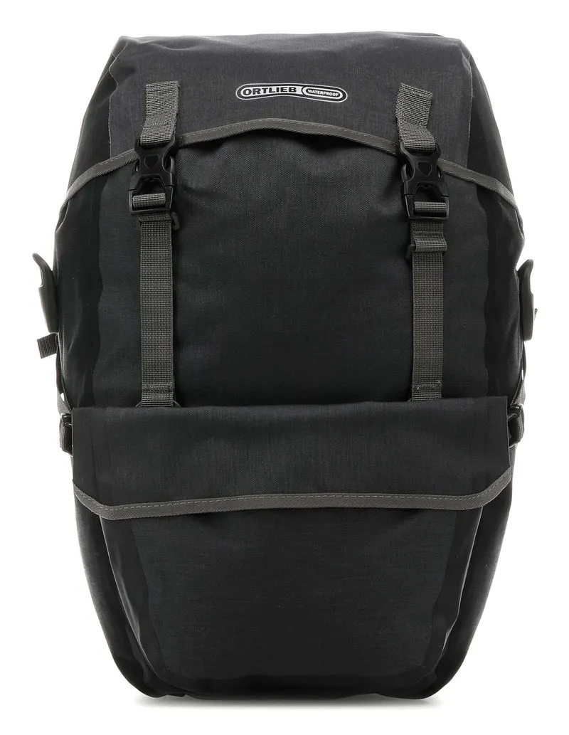 Ortlieb Back Roller QL2.1 Set Bolsa de equipaje granite/black