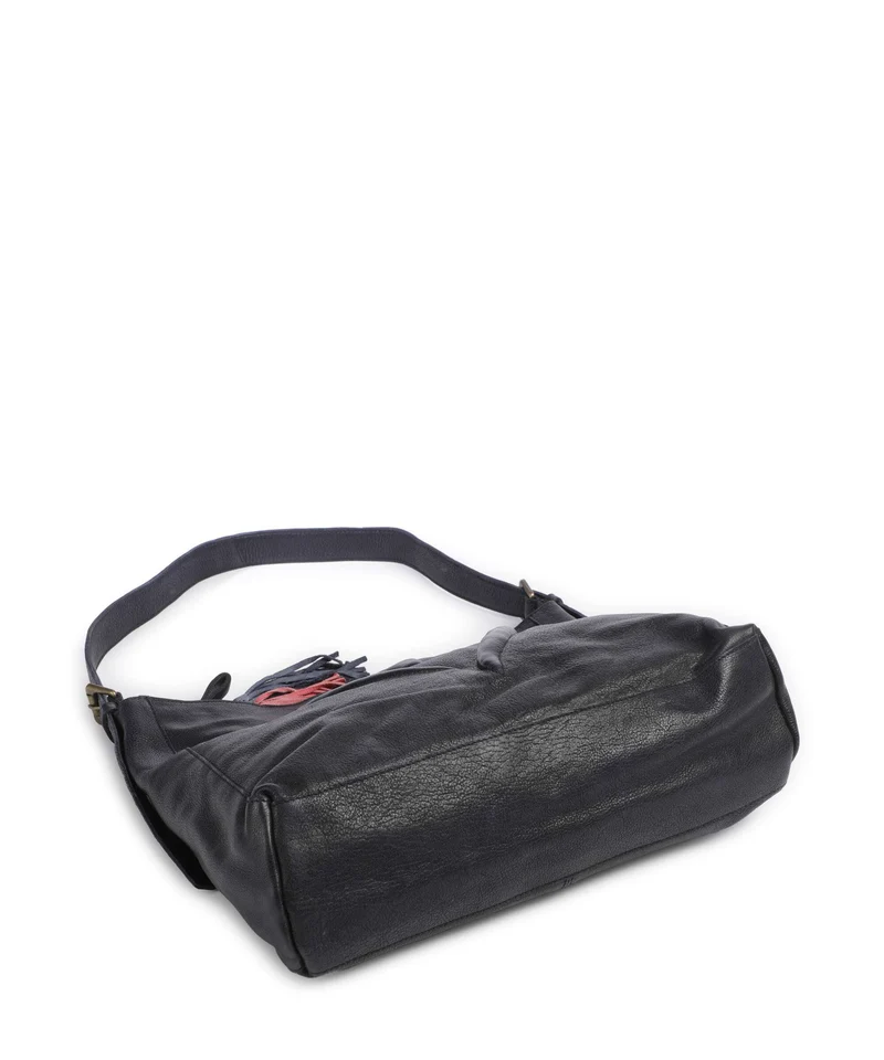 Taschendieb Wien Herzweg 2 Bolso de hobo blue sea