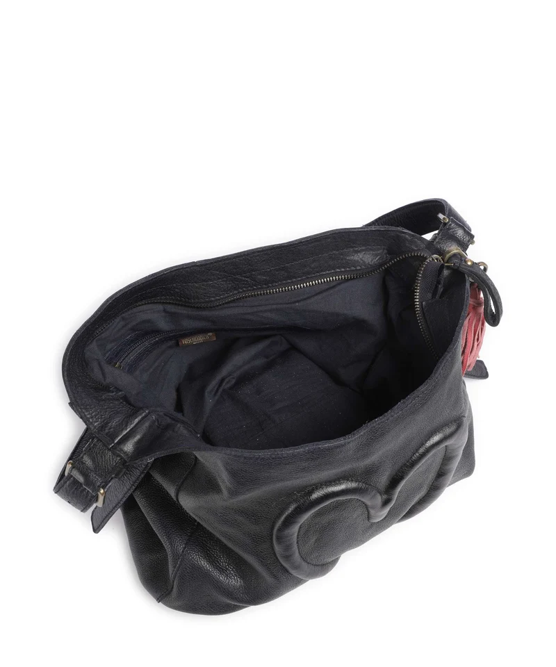 Taschendieb Wien Herzweg 2 Bolso de hobo blue sea