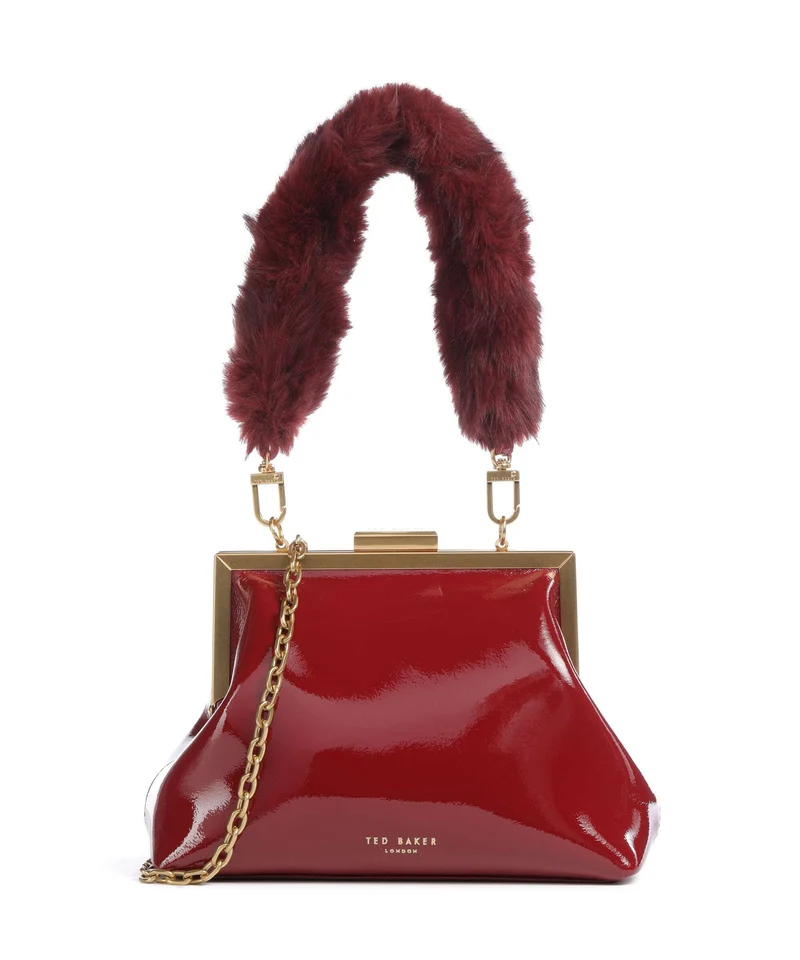 Ted Baker Purcel Bolso de mano red