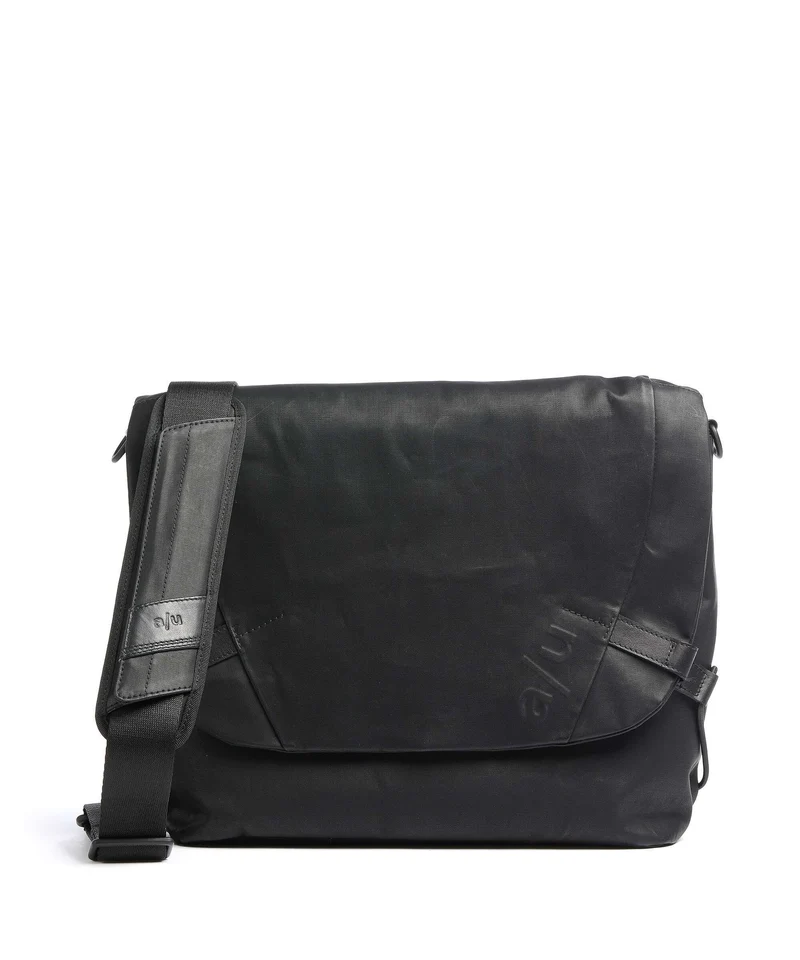 Aunts & Uncles Japan Matsumoto Bolso de mensajero black