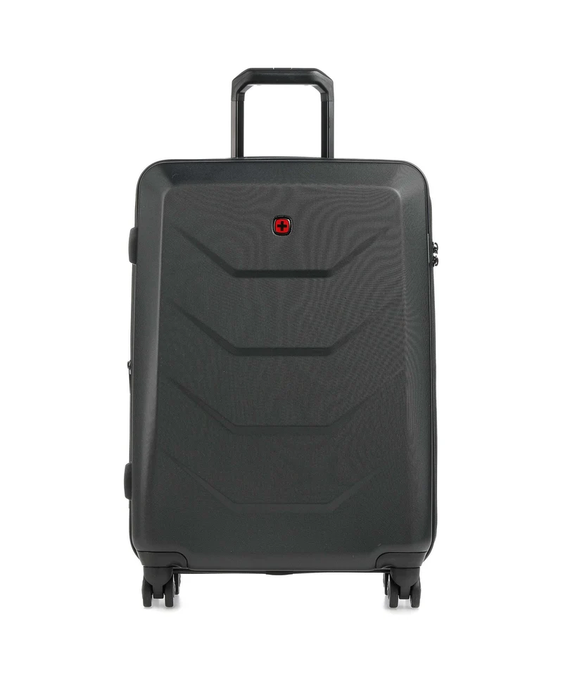Wenger Prymo Medium Maleta con 4 ruedas black