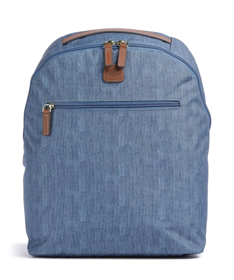 Brics X-Collection Mochila jeans