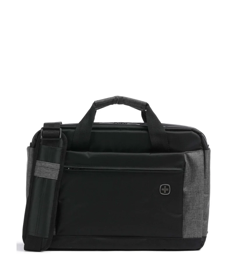 Wenger Icons Underground Maletín black