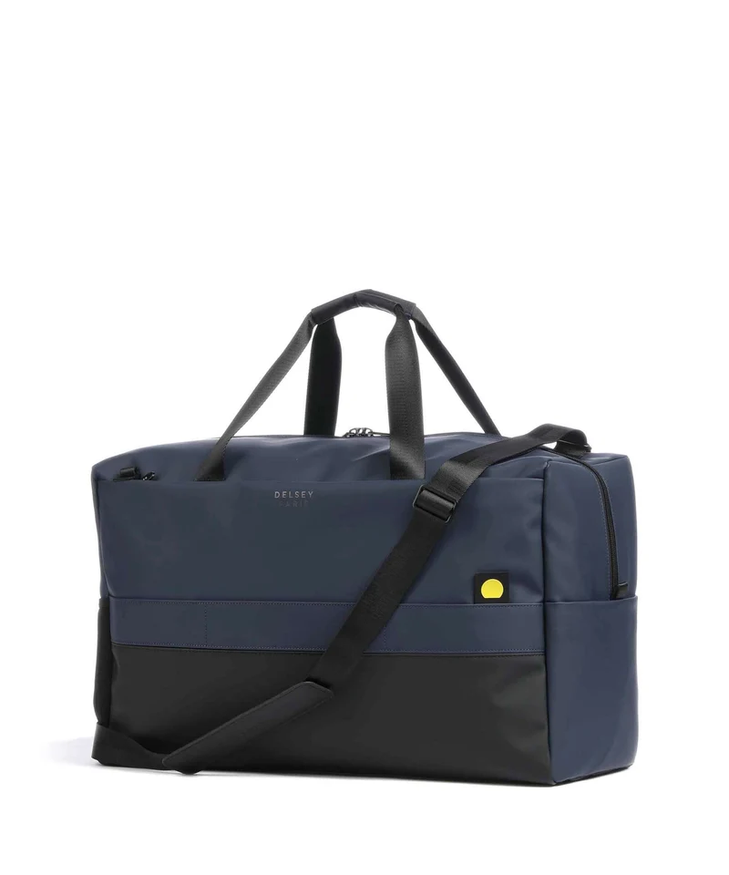Delsey Paris Turenne Soft Bolsa de fin de semana nachtblau