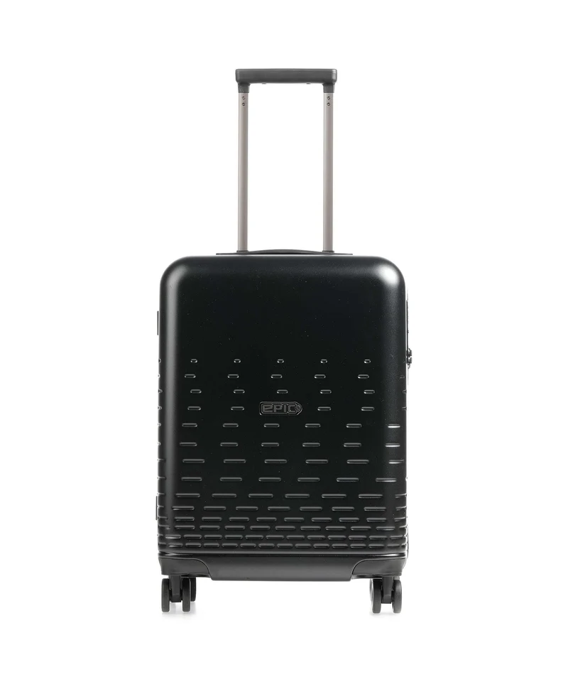 Epic SPIN Maleta con 4 ruedas satin black