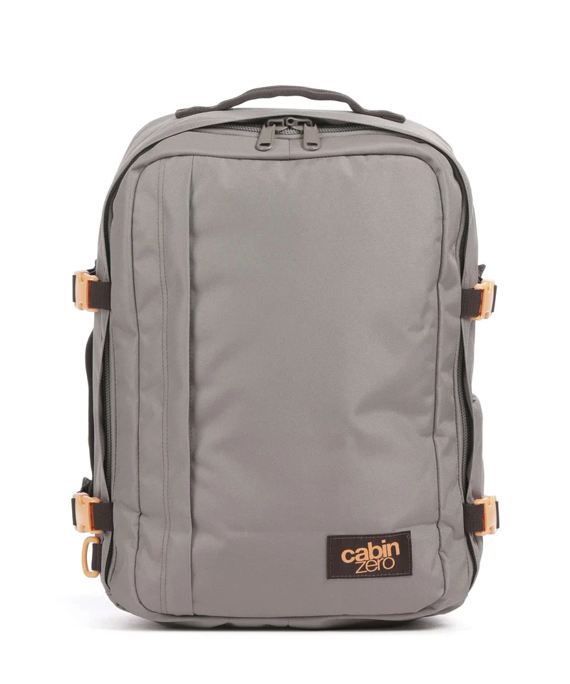 Cabin Zero Classic Plus 32 Mochila de viaje grey moor