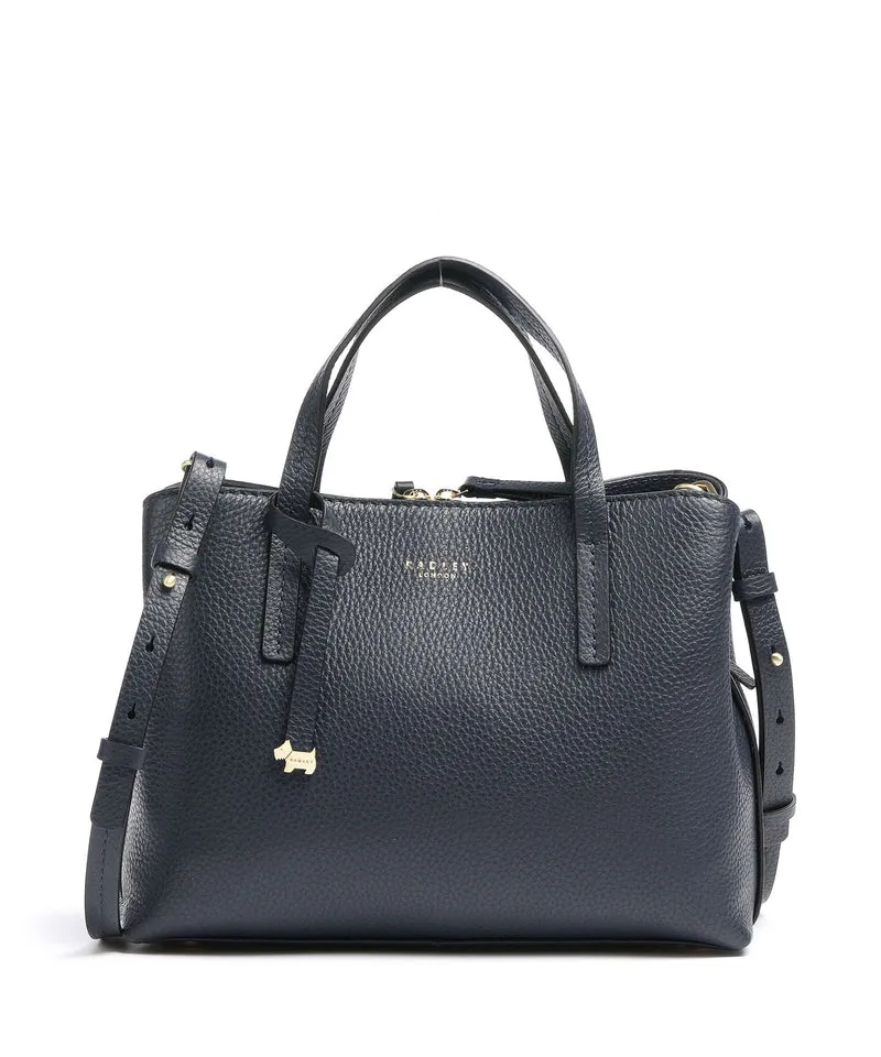 Radley London Dukes Place Bolso de mano ink