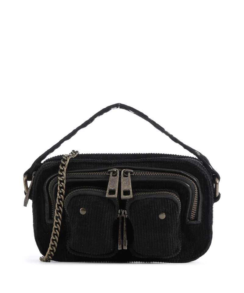 Núnoo Corduroy Helena Bandolera black