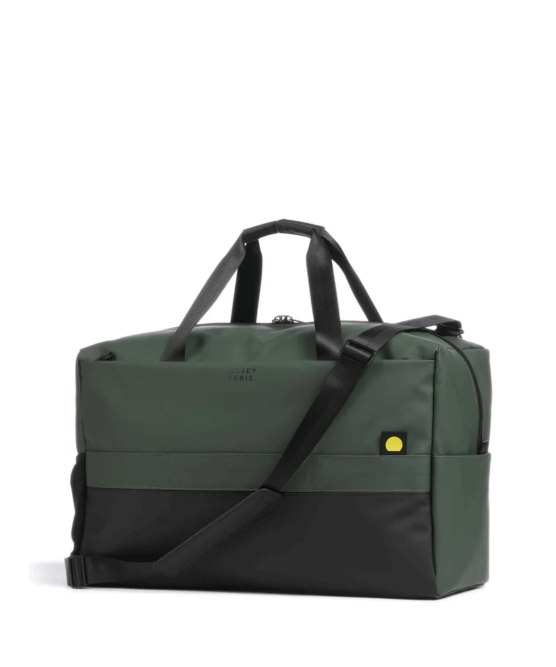 Delsey Paris Turenne Soft Bolsa de fin de semana gruen