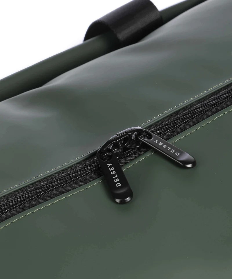 Delsey Paris Turenne Soft Bolsa de fin de semana gruen