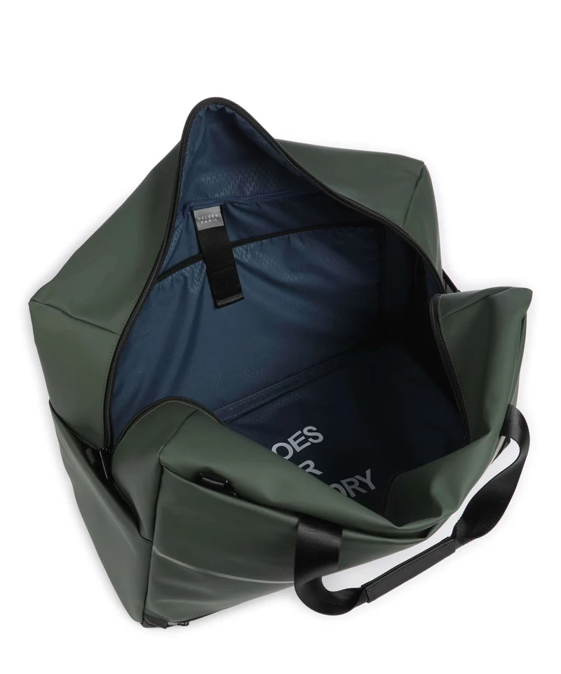 Delsey Paris Turenne Soft Bolsa de fin de semana gruen