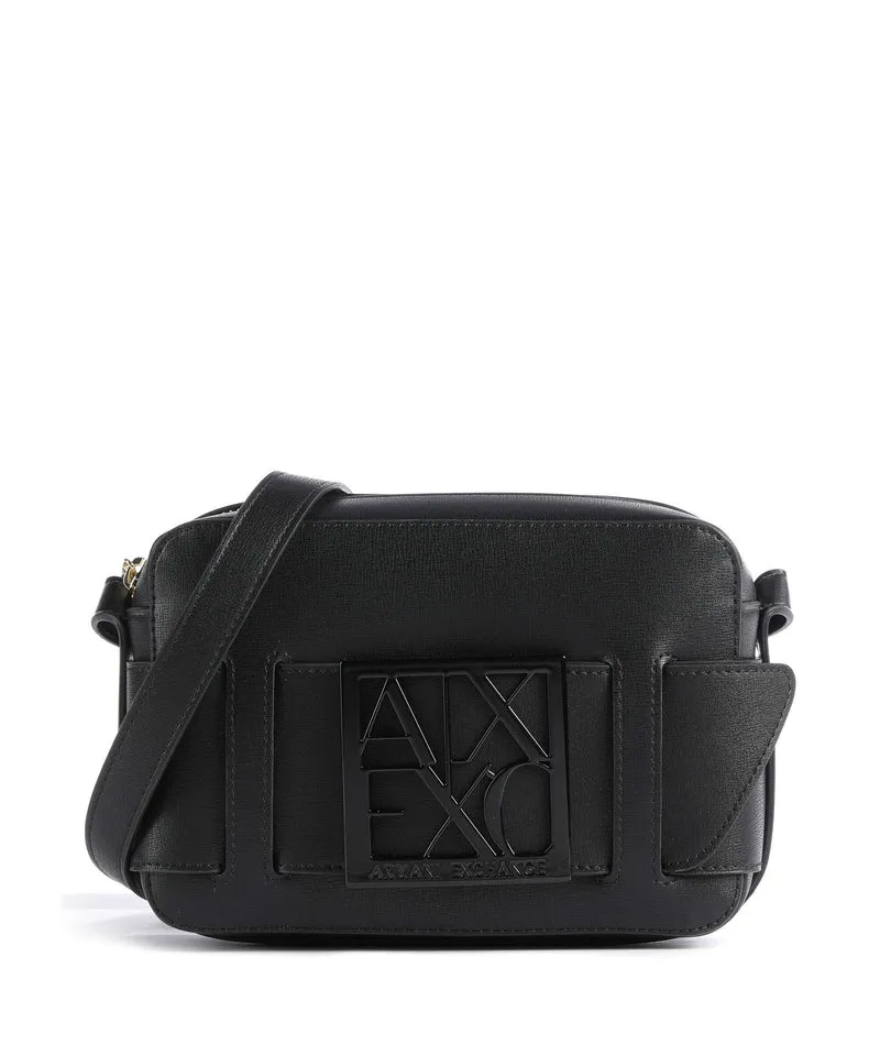 Armani Exchange Susy Bandolera black