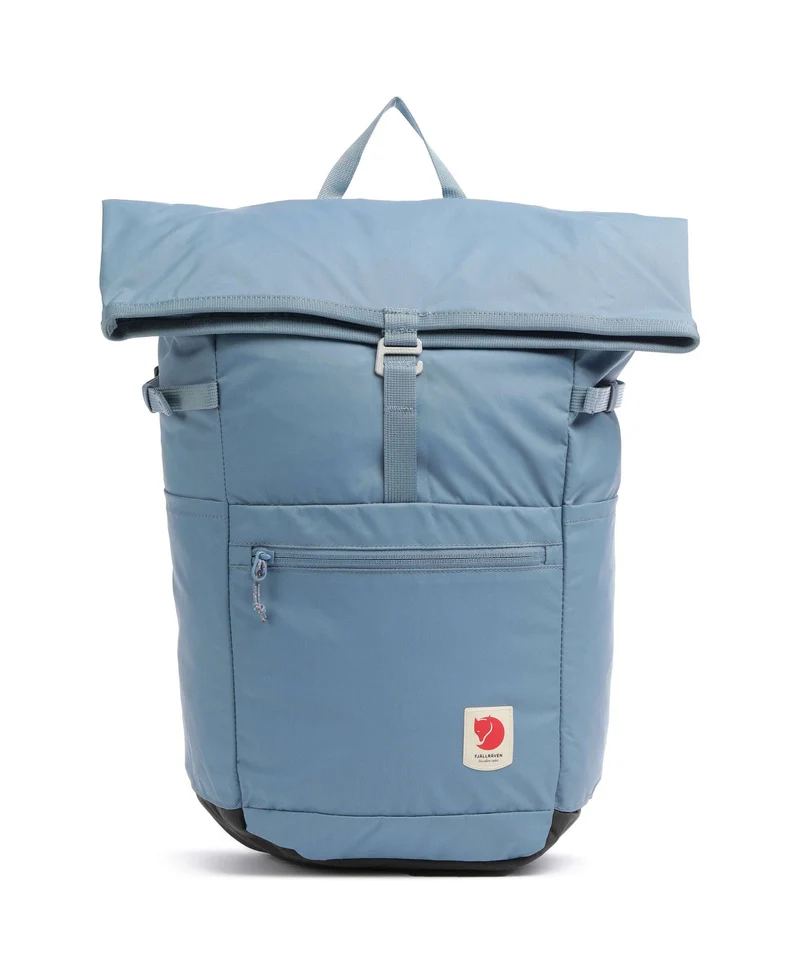 Fjällräven High Coast 24 Mochila roll-top dawn blue
