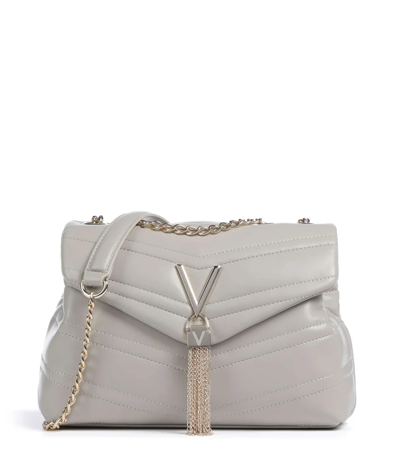Valentino Bags Privilege Bolso de hombro ghiaccio