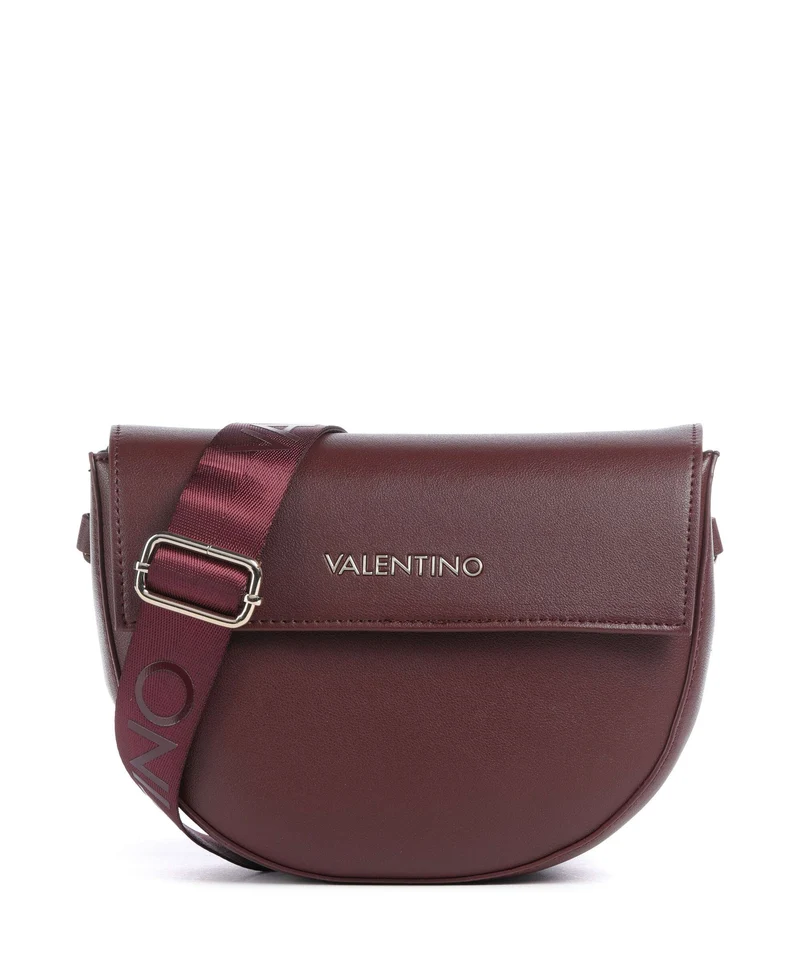Valentino Bags Bigs Bandolera prugna