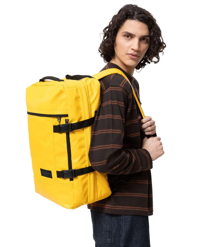 Eastpak Tarp Travelpack Mochila de viaje tarp yolk