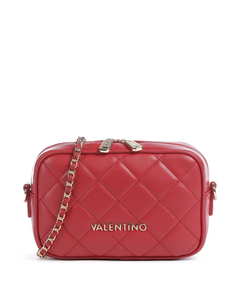 Valentino Bags Ocarina Bandolera rosso